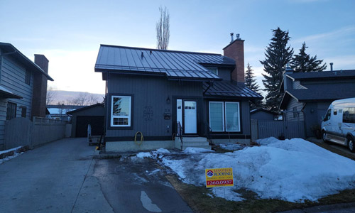 steel roofing Toronto