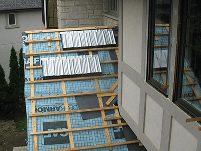 steel roofing Toronto