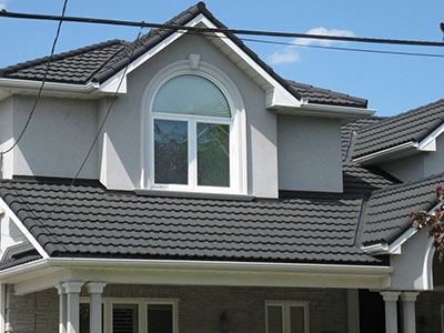 steel roofing Toronto