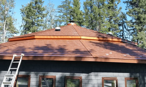 steel roofing Toronto