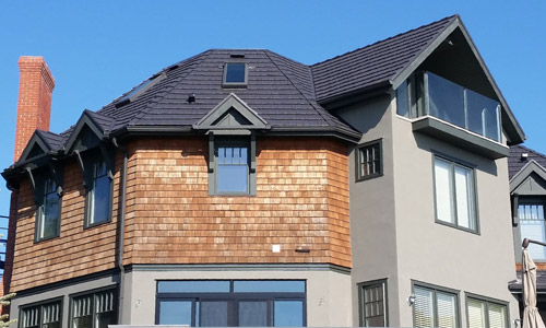 steel roofing Toronto