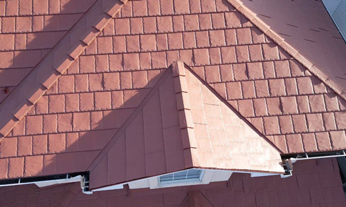 steel roofing Toronto