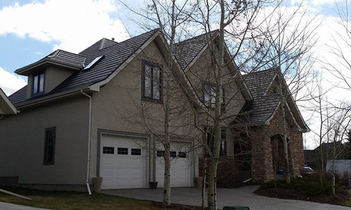 steel roofing Toronto