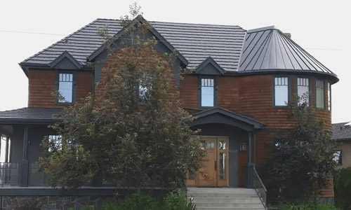 steel roofing Toronto