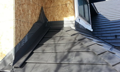 steel roofing Toronto