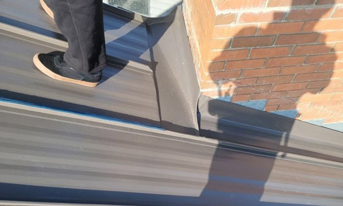 steel roofing Toronto